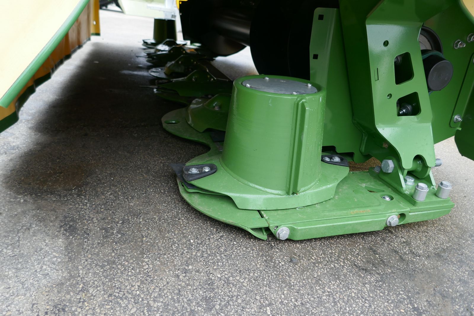 Krone EasyCut F 320 Gen. 4   3