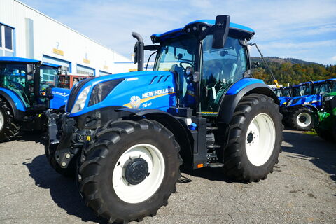 New Holland T6.180 Dynamic Command SideWinder II (Stage V)
