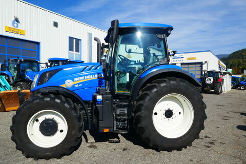 New Holland T6.180 Dynamic Command SideWinder II (Stage V)