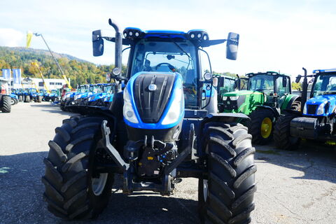 New Holland T6.180 Dynamic Command SideWinder II (Stage V)