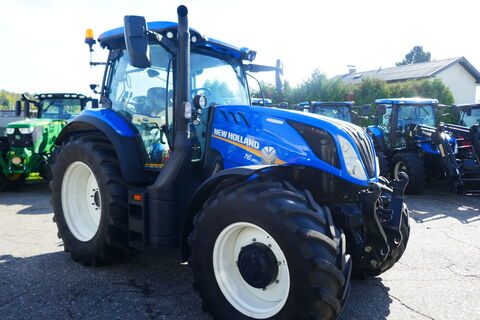 New Holland T6.180 Dynamic Command SideWinder II (Stage V)