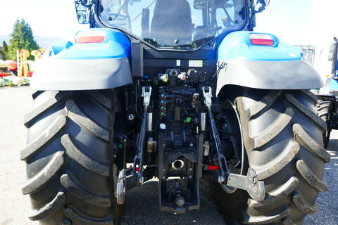 New Holland T6.180 Dynamic Command SideWinder II (Stage V)
