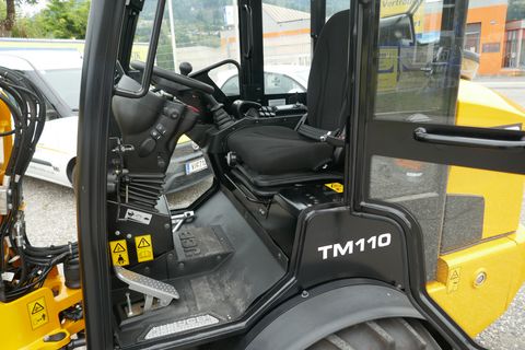 JCB TM 110