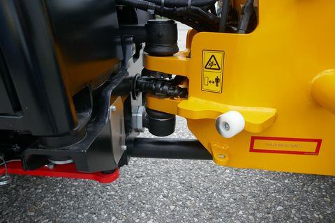 JCB TM 110