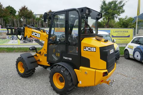 JCB TM 110