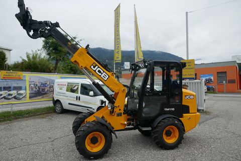 JCB TM 110