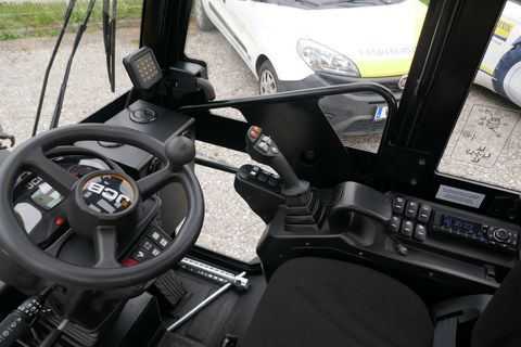 JCB TM 110