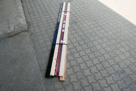 Aebi Freischnittbalken A83 2,20 