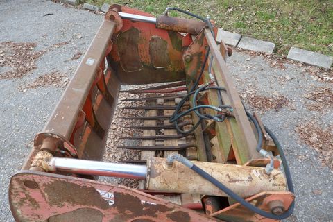 Parmiter Silozange 170