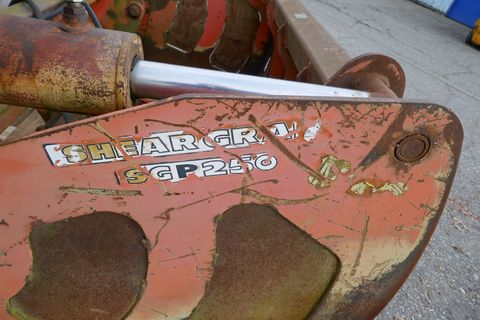 Parmiter Silozange 170