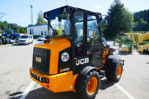 JCB 403