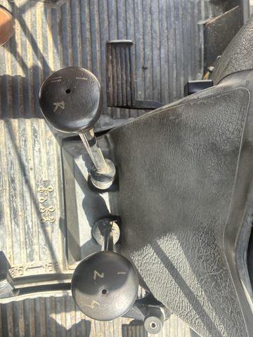 Case IH 833 A