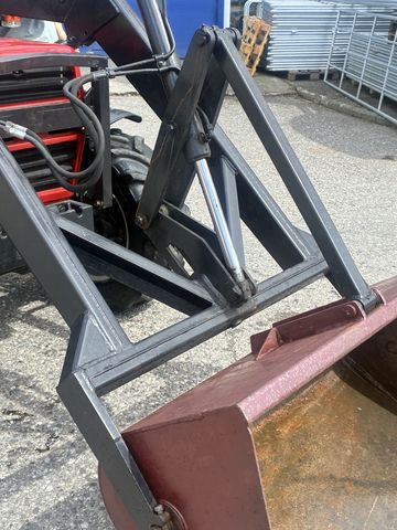 Case IH 833 A