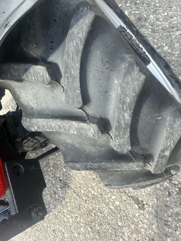 Case IH 833 A