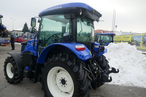 New Holland T5.90S Synchro Shuttle
