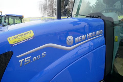 New Holland T5.90S Synchro Shuttle