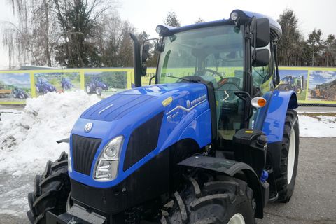 New Holland T5.90S Synchro Shuttle