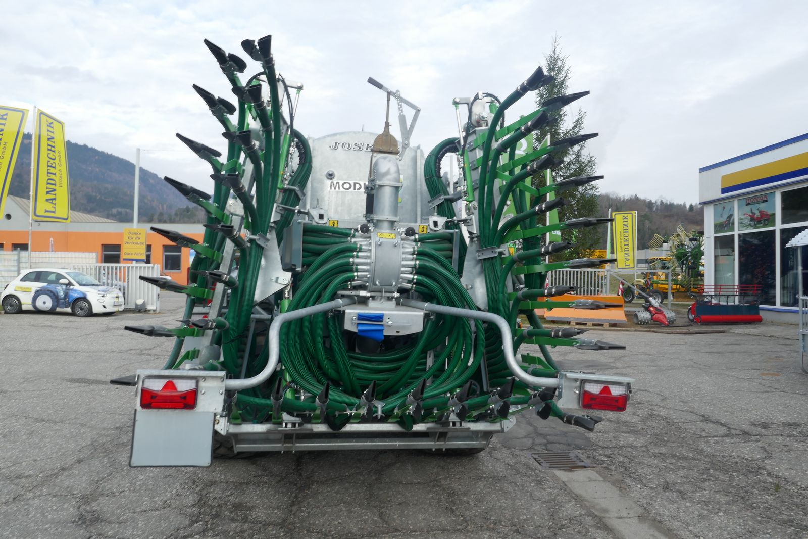 Joskin Modulo 2 14000 MEB + Pendislide 105/42 PS1 3