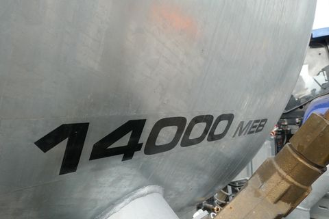 Joskin Modulo 2 14000 MEB + Pendislide 105/42 PS1