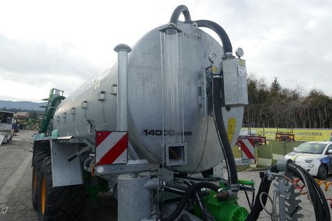 Joskin Modulo 2 14000 MEB + Pendislide 105/42 PS1