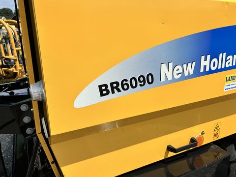 New Holland BR 6090