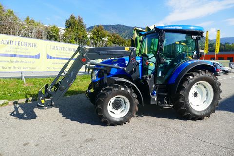 New Holland T5.90S Powershuttle