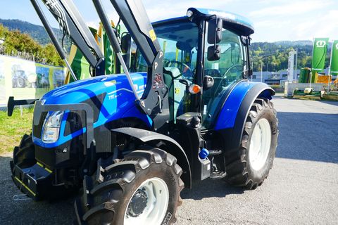 New Holland T5.90S Powershuttle