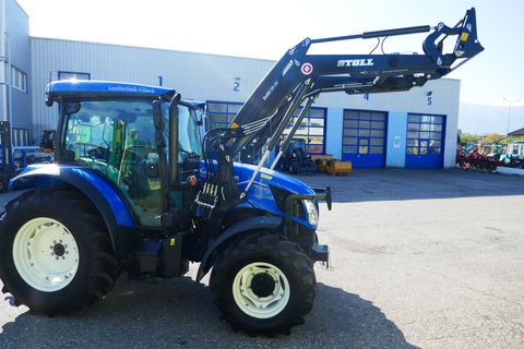 New Holland T5.90S Powershuttle