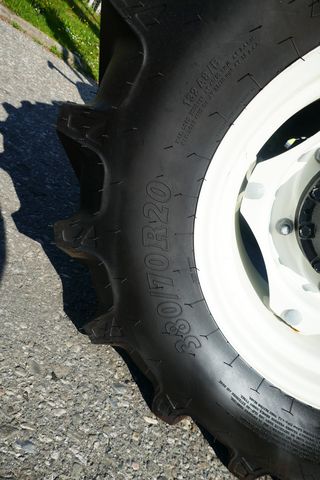 New Holland T5.90S Powershuttle