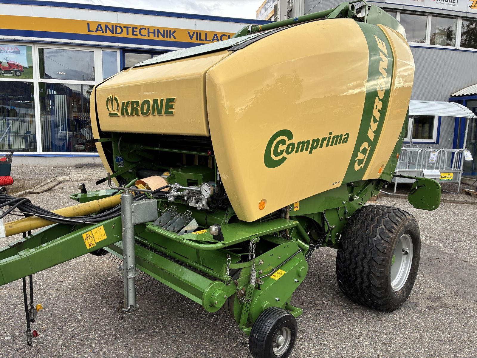 Krone Comprima V 150 XC 3