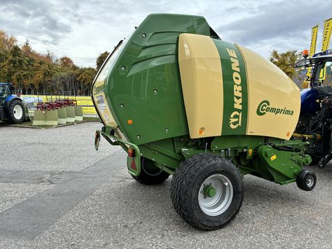 Krone Comprima V 150 XC