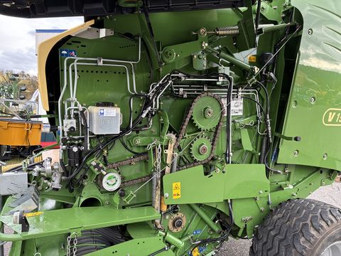 Krone Comprima V 150 XC