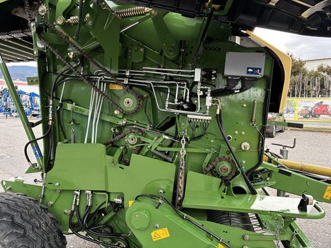 Krone Comprima V 150 XC