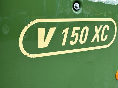 Krone Comprima V 150 XC