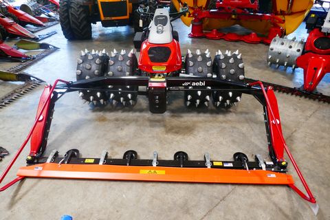 Aebi CC 150 Hydro