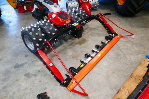Aebi CC 150 Hydro