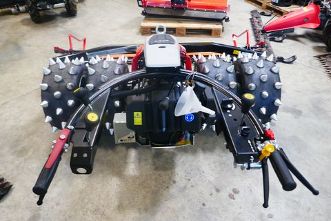 Aebi CC 150 Hydro