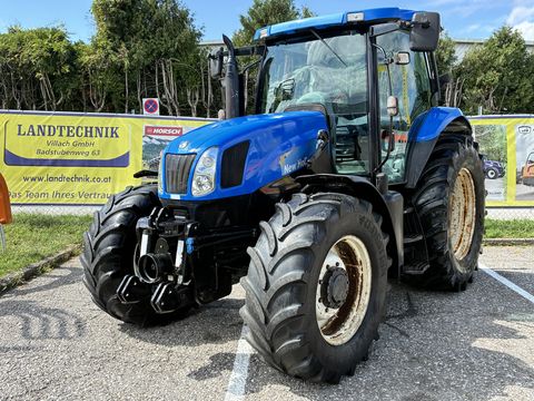 New Holland TS115