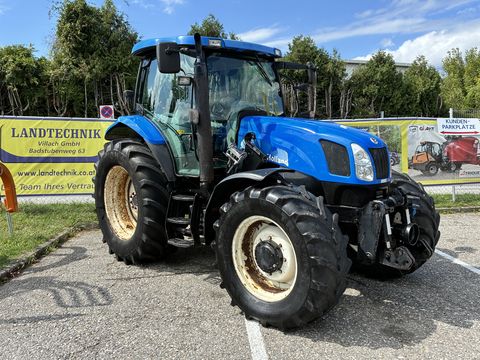 New Holland TS115