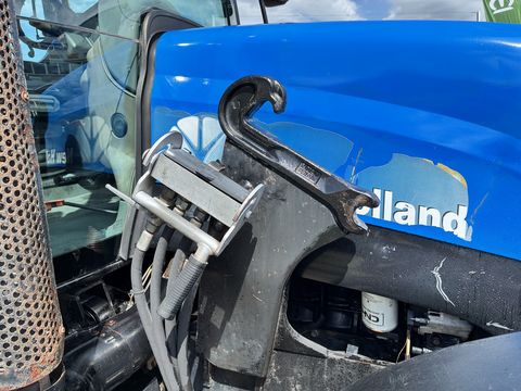New Holland TS115