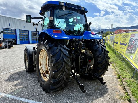 New Holland TS115