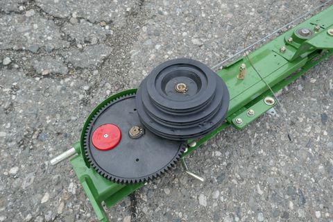 Krone Schnurbindung für Krone RoundPack 1250