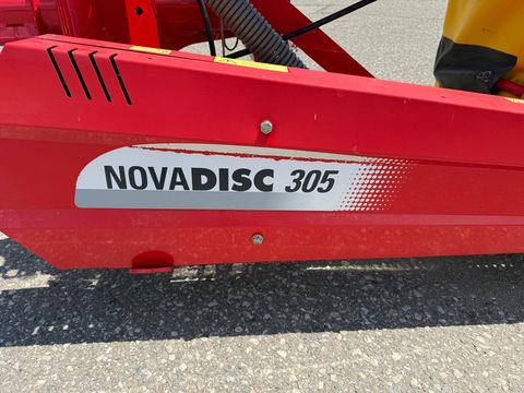 Pöttinger Novadisc 305