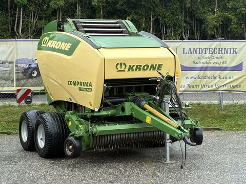 Krone Comprima V 150 XC Plus