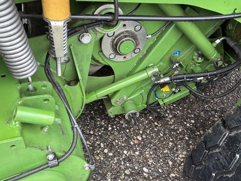 Krone Comprima V 150 XC Plus
