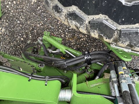 Krone Comprima V 150 XC Plus