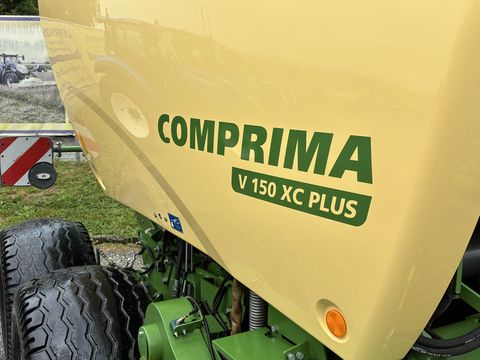 Krone Comprima V 150 XC Plus