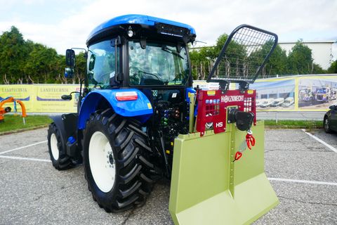 New Holland T5.90S Synchro Shuttle