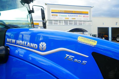 New Holland T5.90S Synchro Shuttle