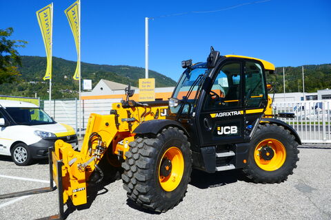 JCB 542-100 Agri XTRA VT